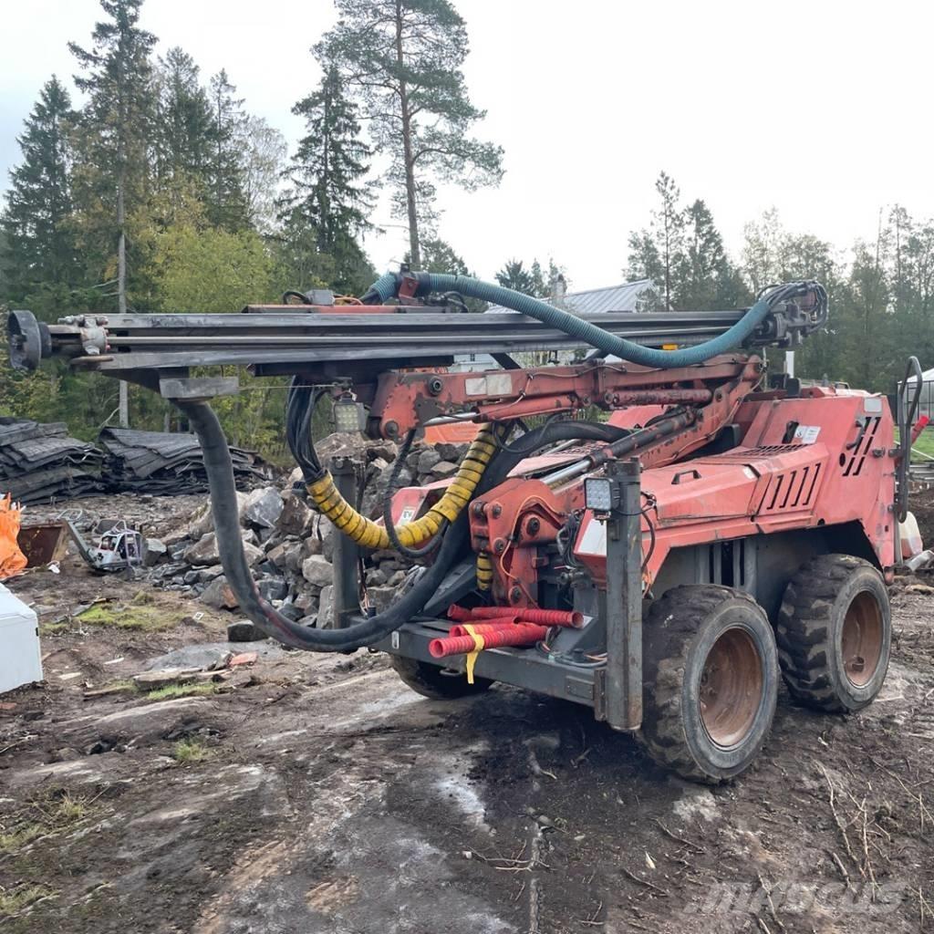 Sandvik DC 122R Urbji