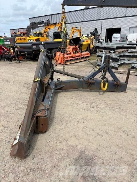 Drivex Sidovinge Grāvju arkli