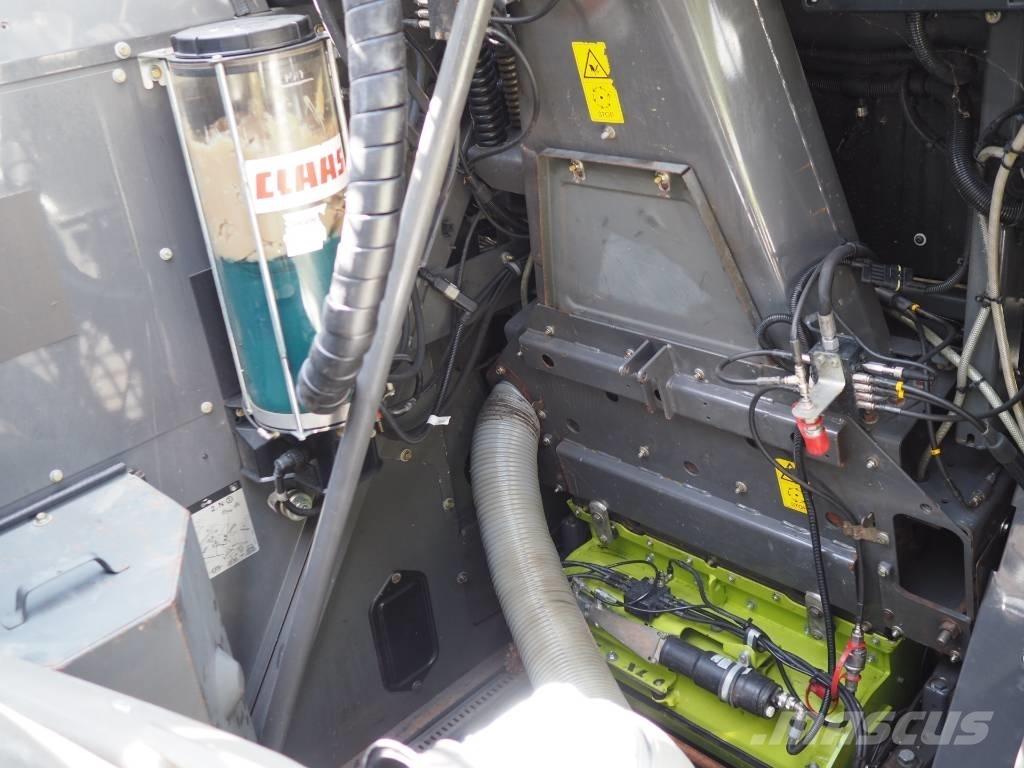 CLAAS Jaguar 950 4WD Lopbarības novācēji