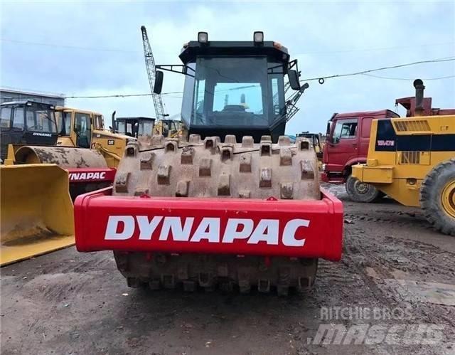 Dynapac CA 602 D Vienvalča grunts veltņi