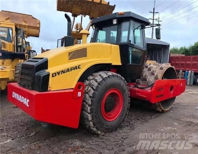Dynapac CA 602 D Vienvalča grunts veltņi