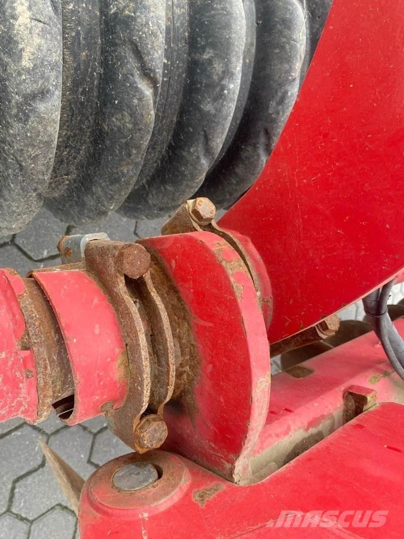 Horsch Joker 8RT Disku lobītāji/ecēšas