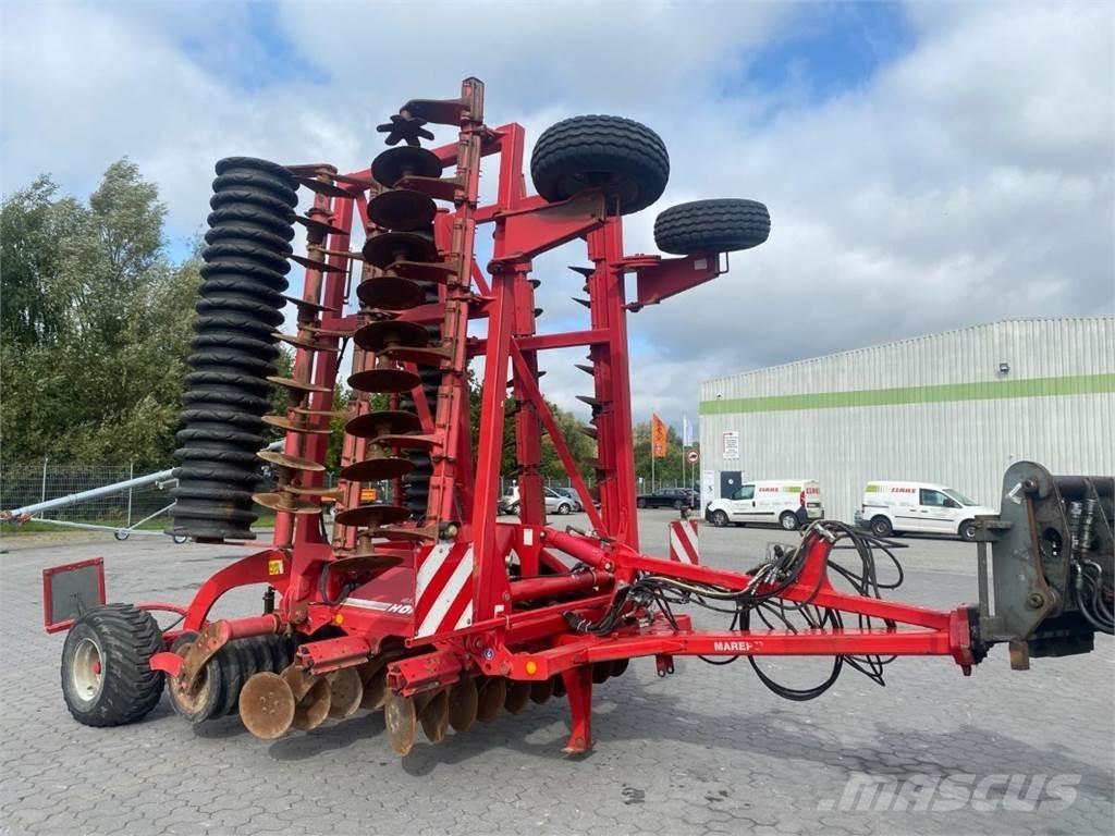Horsch Joker 8RT Disku lobītāji/ecēšas