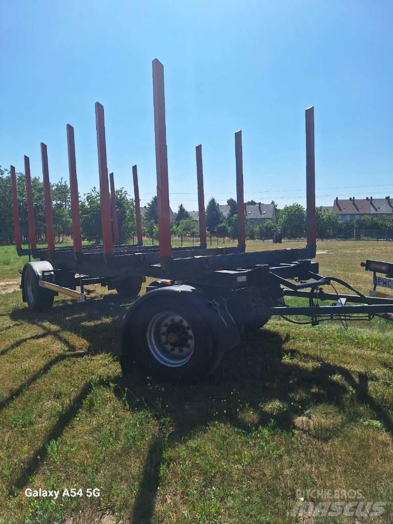 Röttger RE 20/66 Kokvedēju piekabes