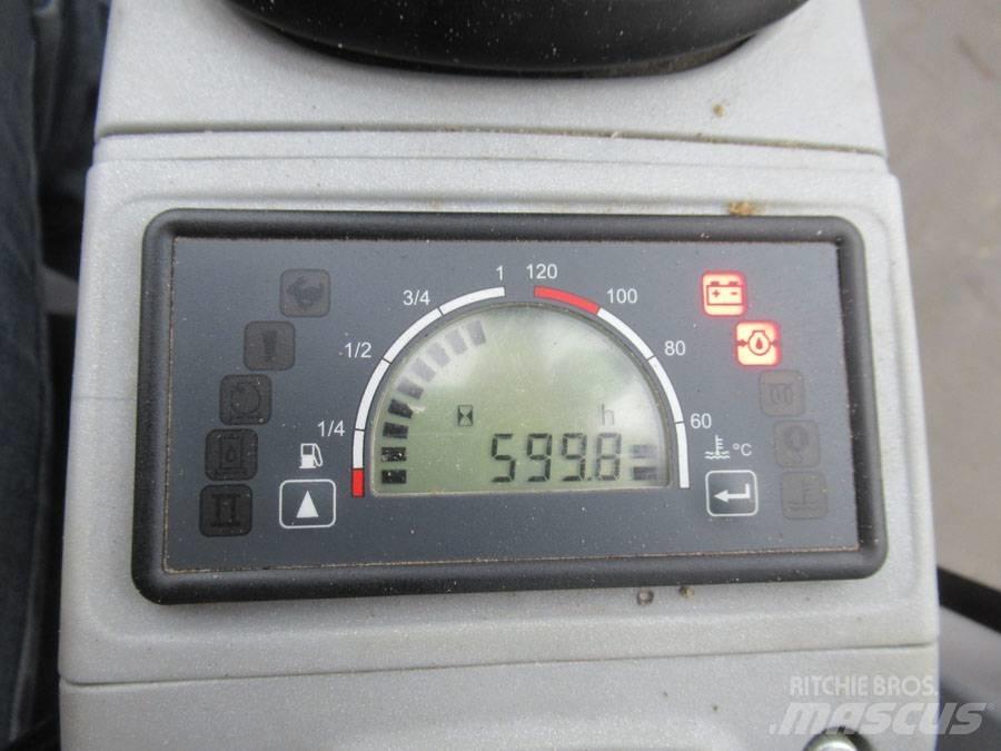 Wacker Neuson ET 16 Mini ekskavatori < 7 t