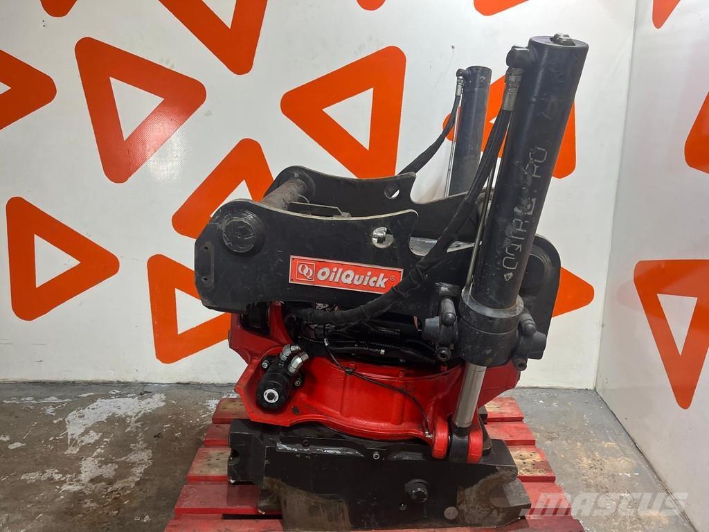 Rototilt R8 S80 Rotējošas ierīces