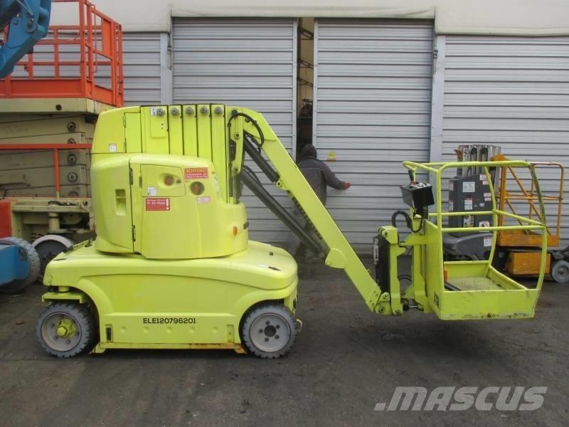 JLG Toucan 1210 Strēles pacēlāji