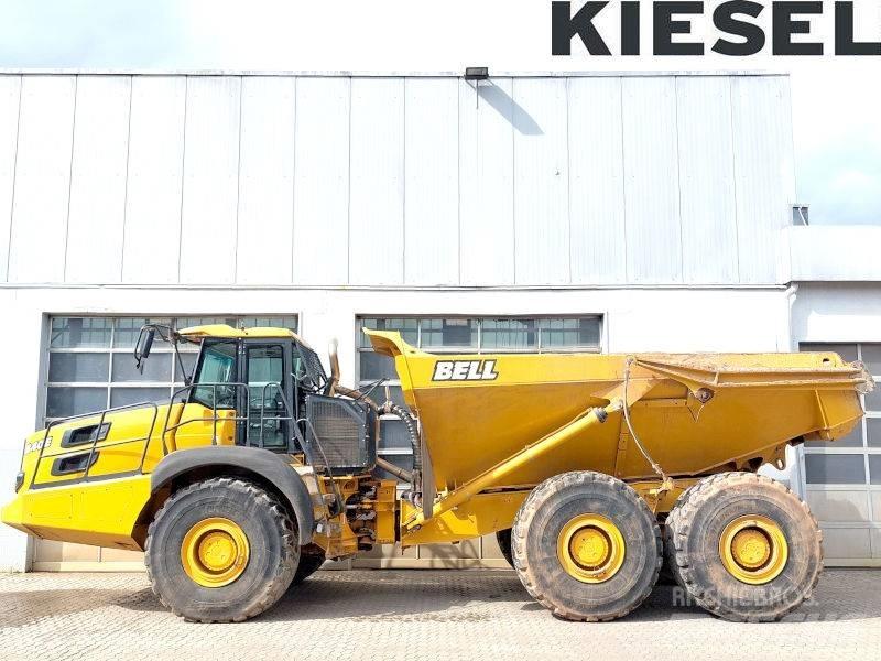 Bell B 40 E Artikulētie pašizgāzēji