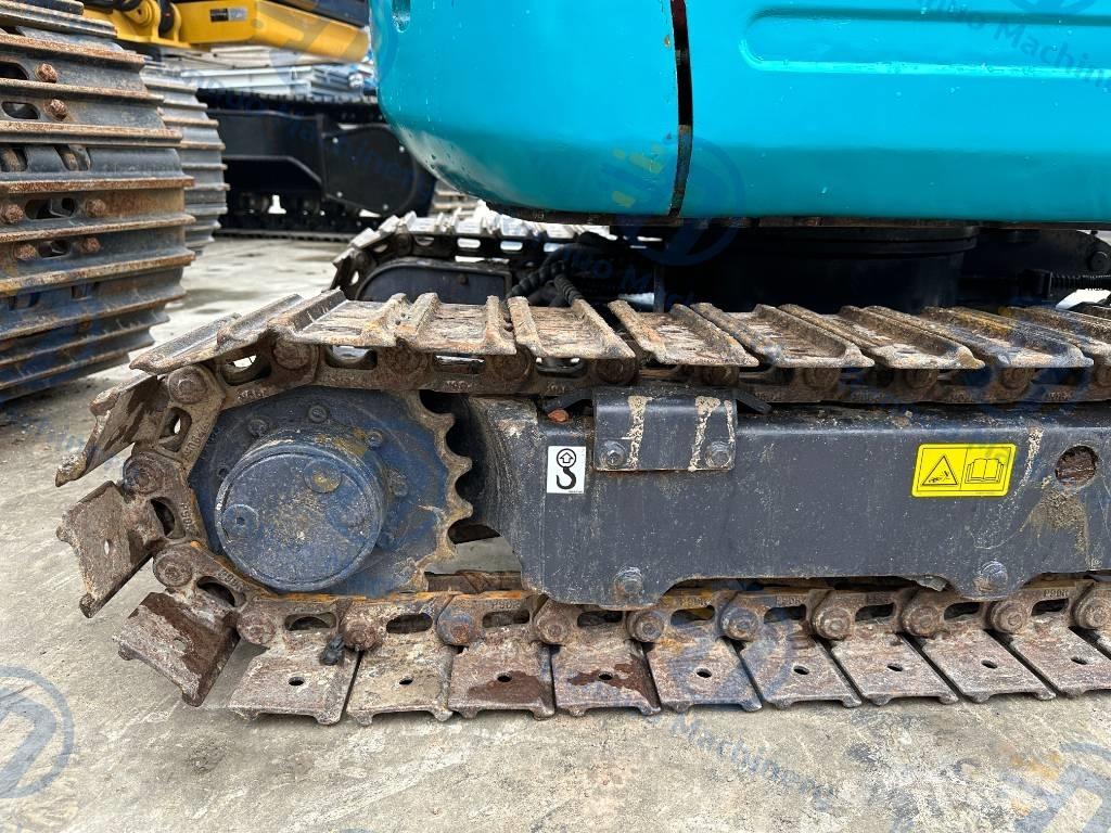 Kubota U 17 Mini ekskavatori < 7 t