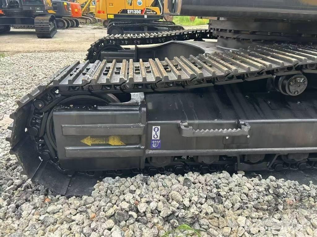 Volvo EC300 Kāpurķēžu ekskavatori