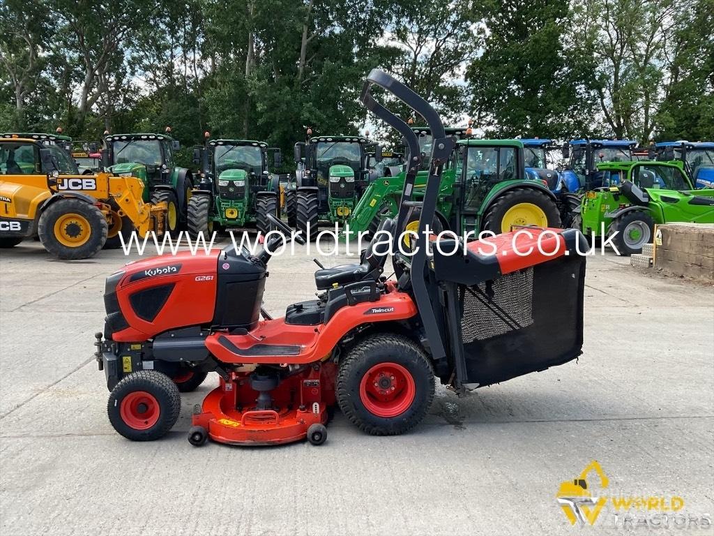 Kubota G261 Mauriņa traktors