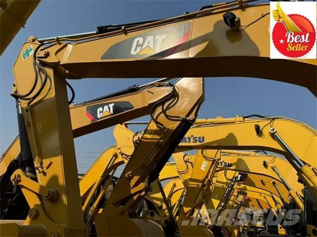 CAT 325 D L Kāpurķēžu ekskavatori