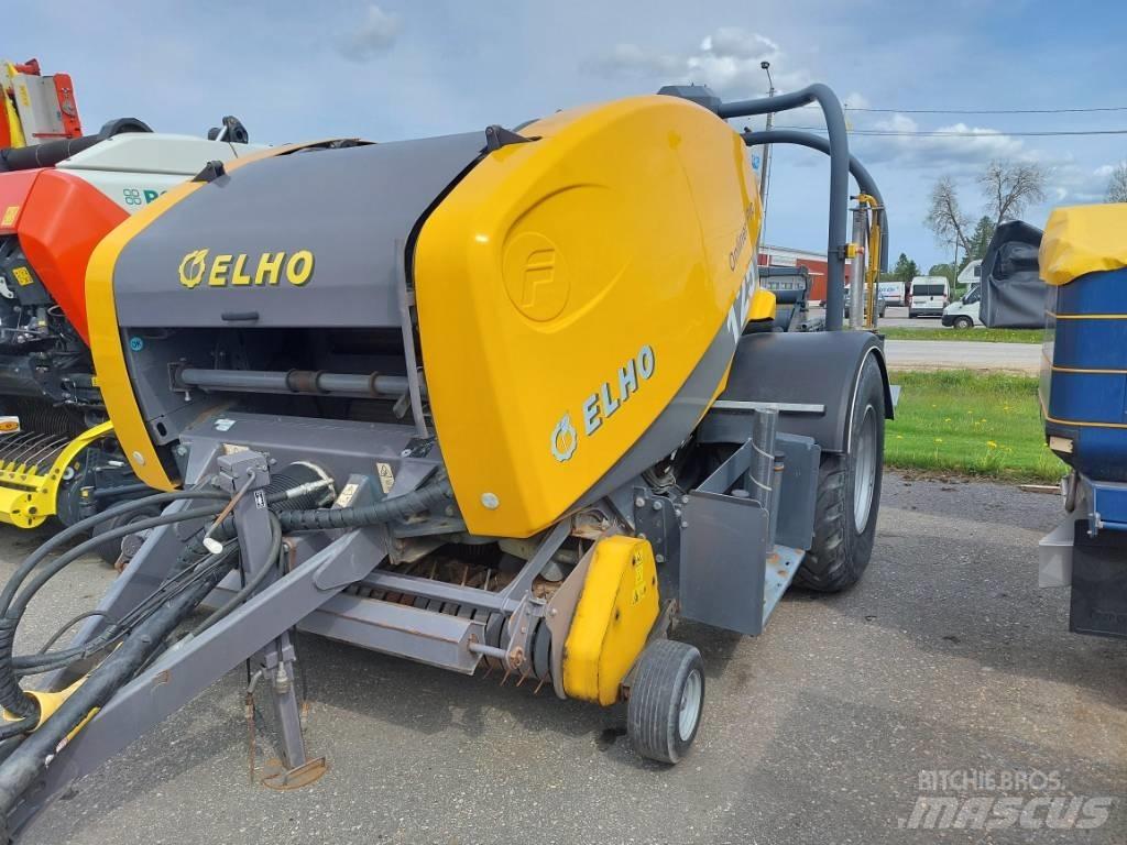 Elho Onliner 125 Pro Rituļu preses