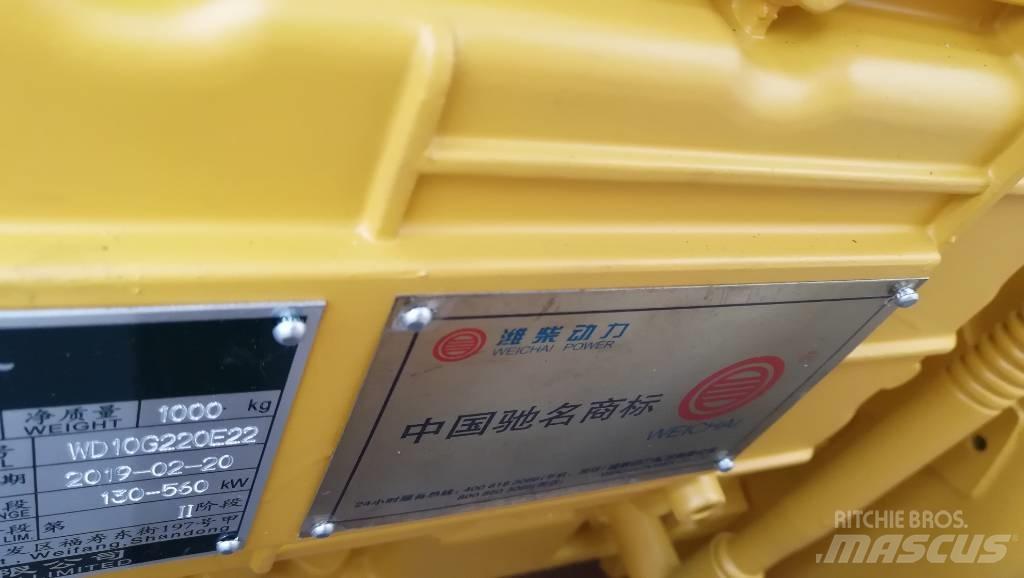 Weichai WD10G240E203 Dzinēji