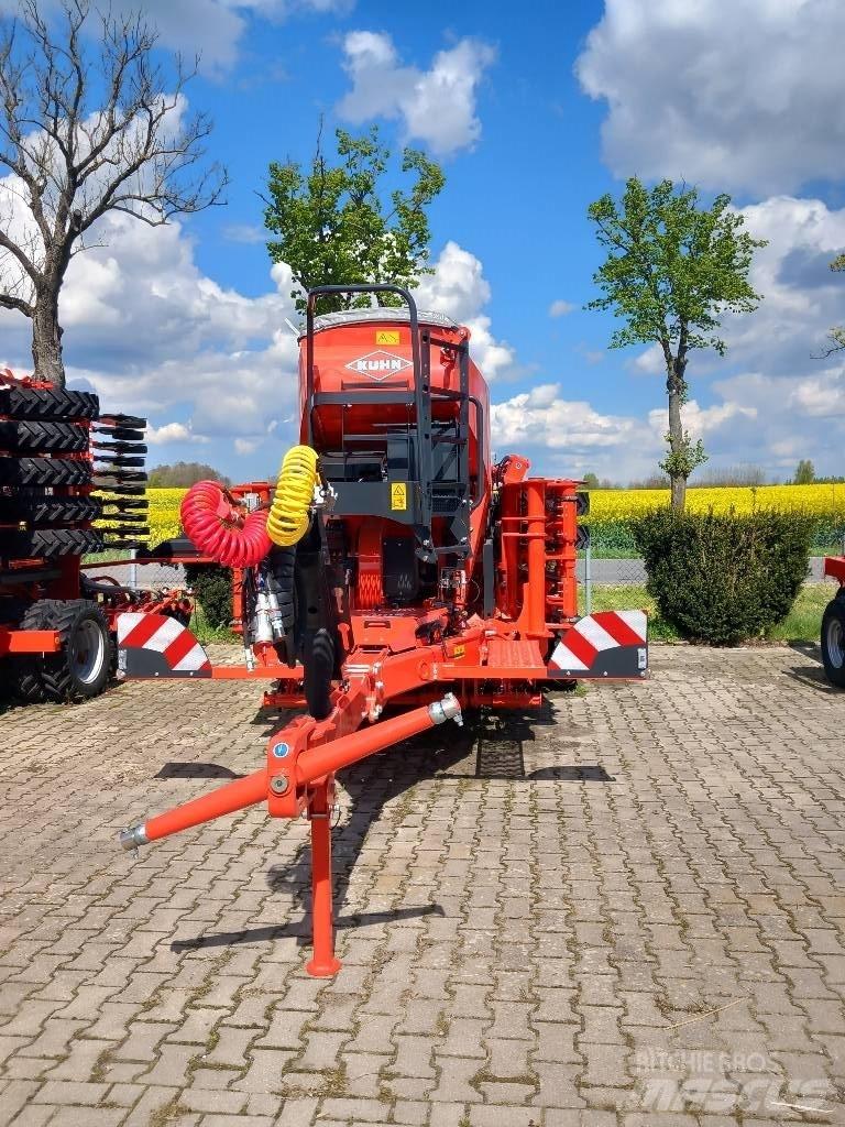 Kuhn Espro 4000 R Sējmašīnas