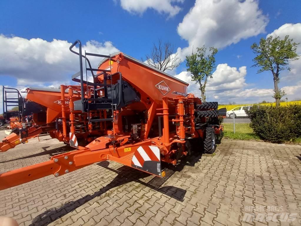 Kuhn Espro 4000 R Sējmašīnas