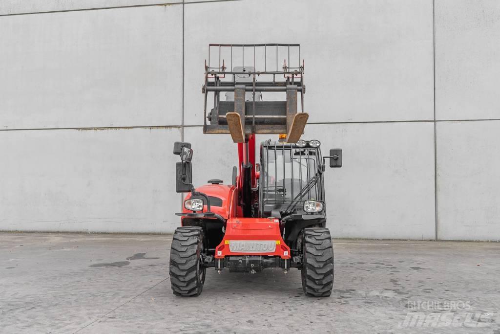 Manitou MT 625 H Teleskopiskie manipulatori