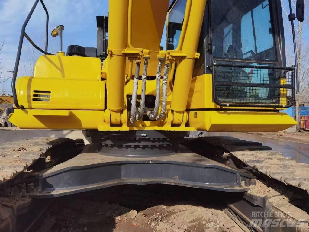 Komatsu PC 450-8 Kāpurķēžu ekskavatori