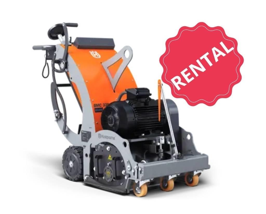 Husqvarna Inne Būvniecība- Citi