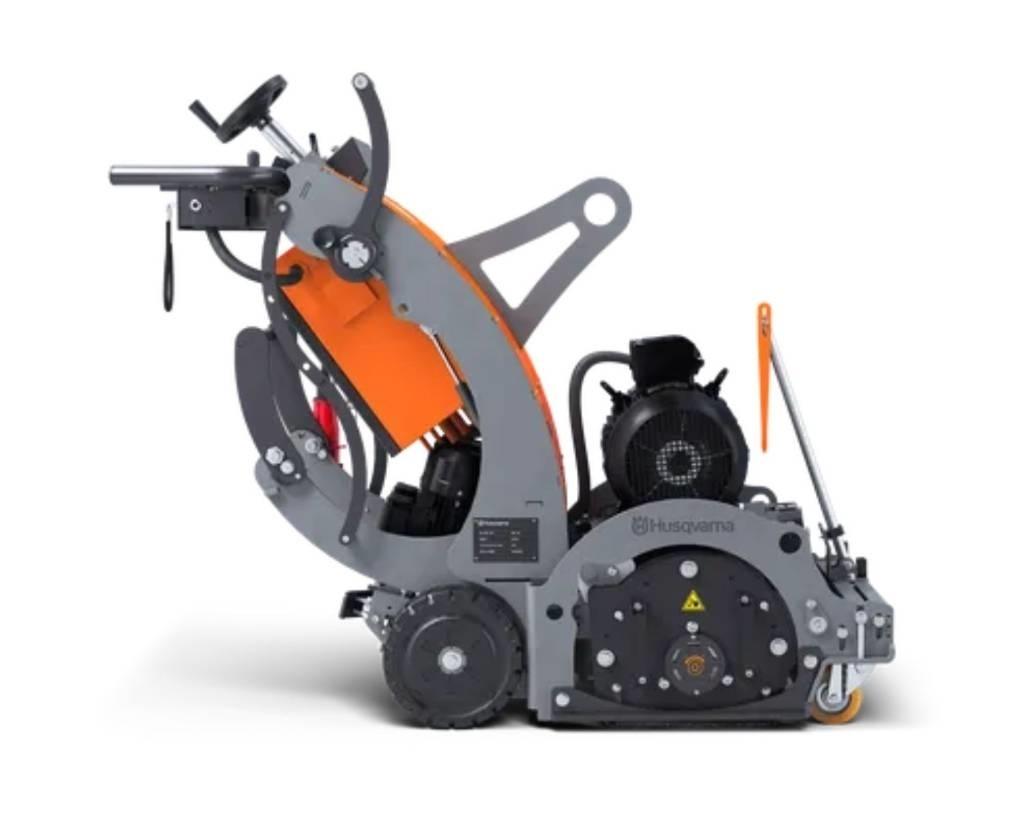 Husqvarna Inne Būvniecība- Citi