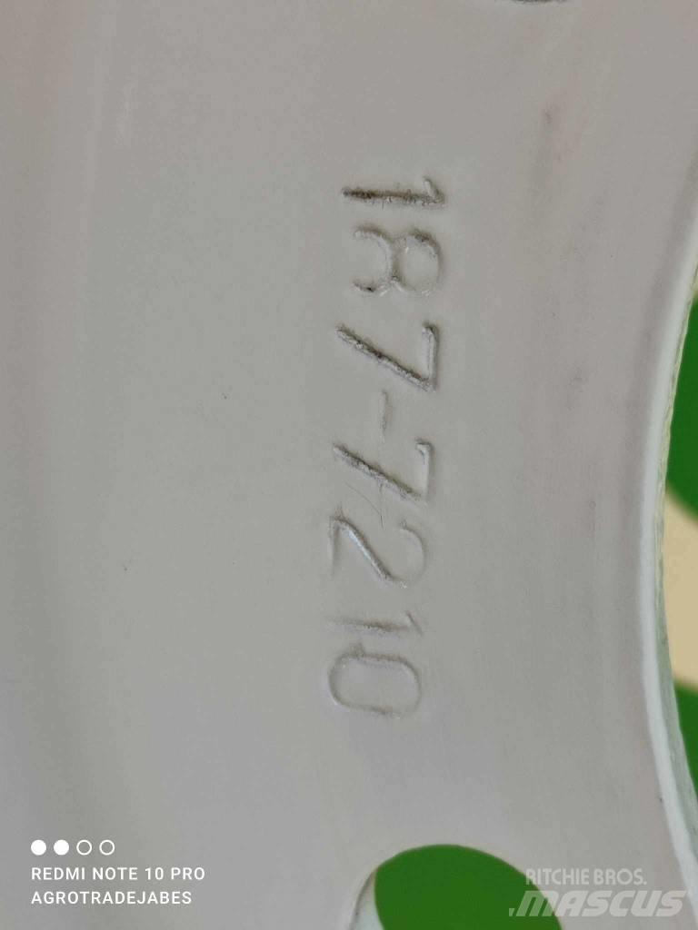  (W15LX24) rim (W15LX24) Riepas, riteņi un diski