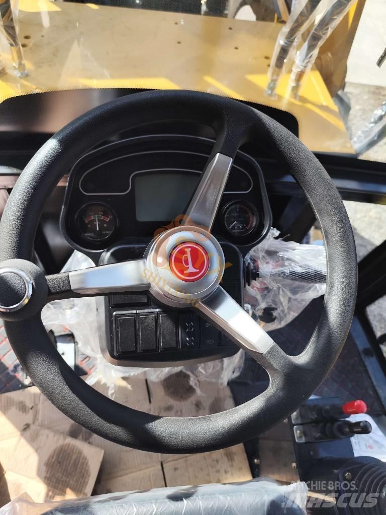 JCB 4 CX Ekskavatori-iekrāvēji