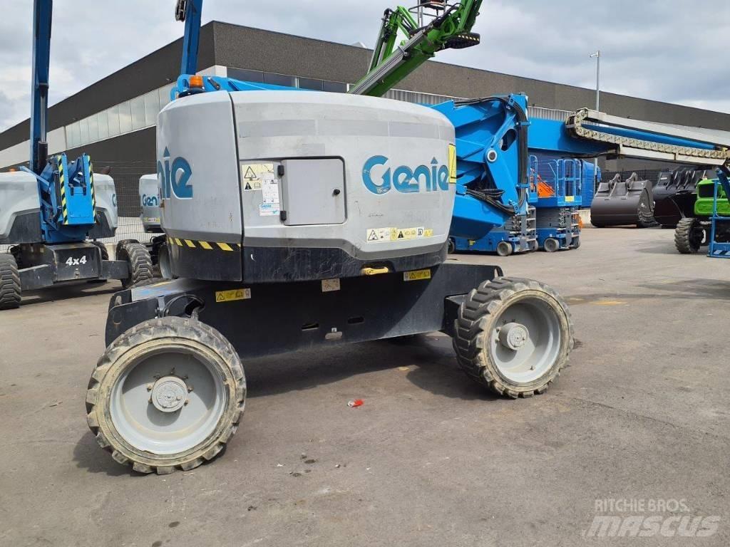 GENIE Z-62/40 Strēles pacēlāji