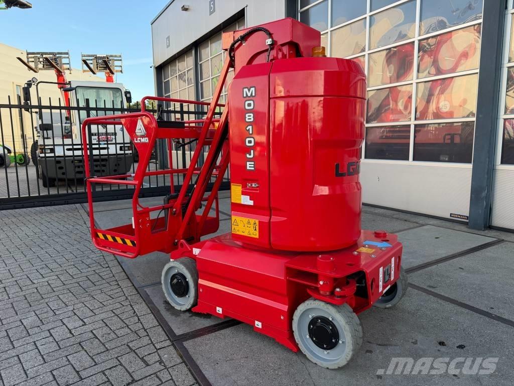 LGMG M 0810 JE Citi pacēlāji un platformas