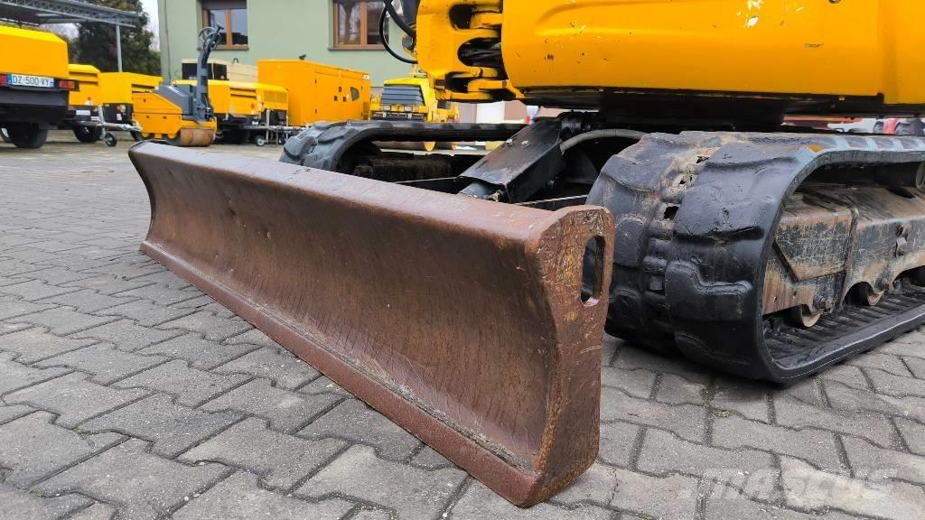 Kubota U 48-4 Mini ekskavatori < 7 t