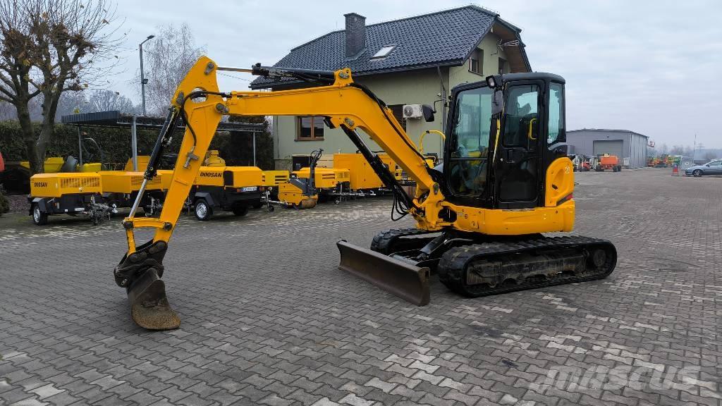 Kubota U 48-4 Mini ekskavatori < 7 t