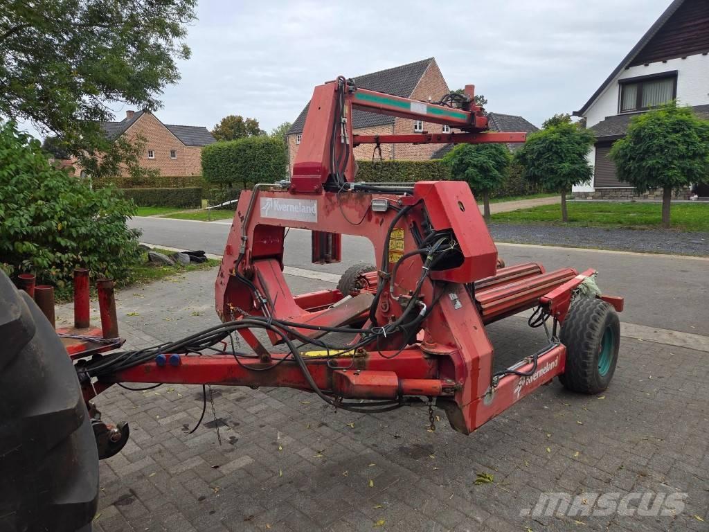 Taarup UN 7655 Rituļu ietinēji