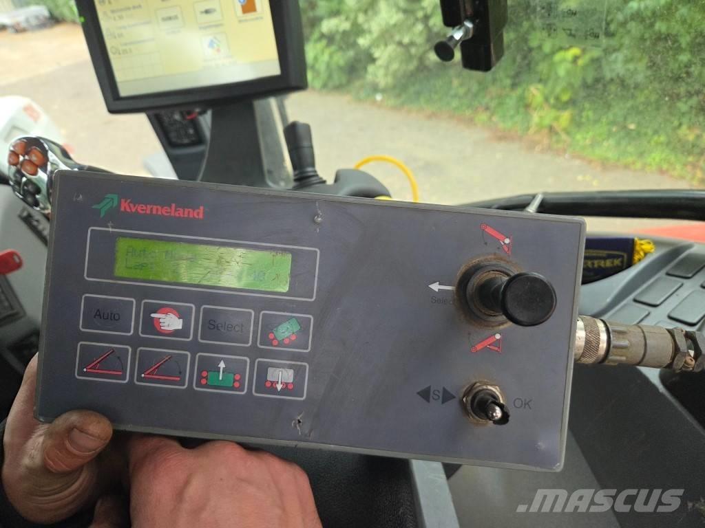 Taarup UN 7655 Rituļu ietinēji