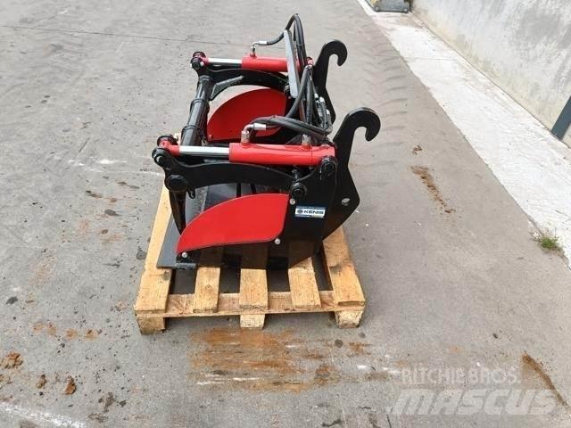 Frickelo PB.M.90 Cits traktoru papildaprīkojums
