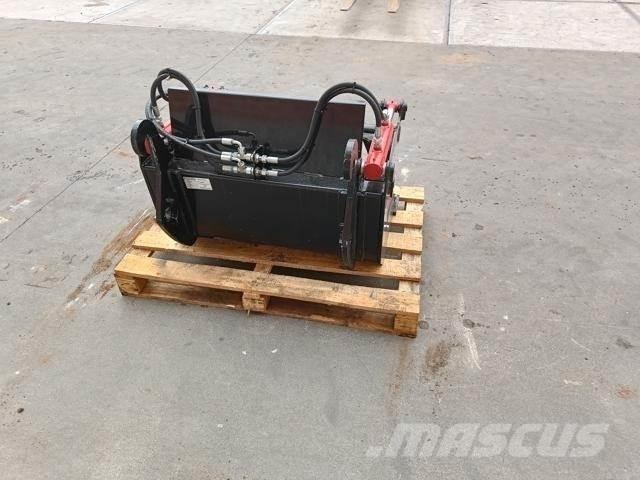 Frickelo PB.M.90 Cits traktoru papildaprīkojums