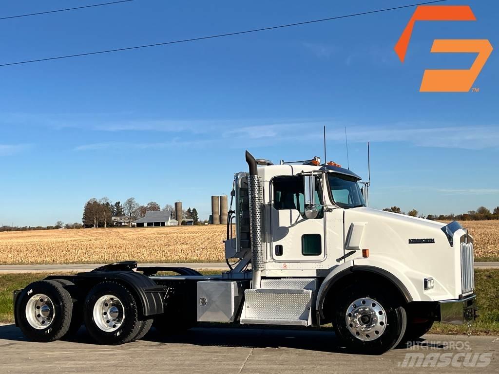 Kenworth T 800 Vilcēji