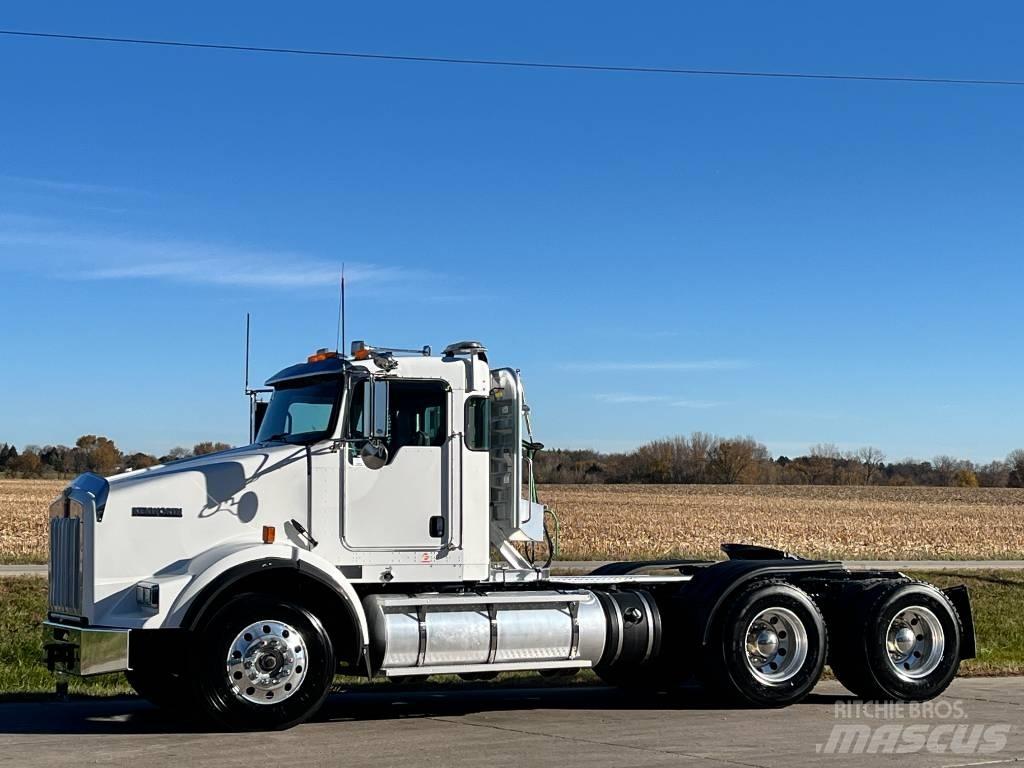 Kenworth T 800 Vilcēji