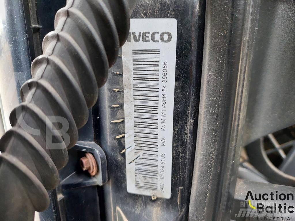 Iveco Stralis 420 Vilcēji
