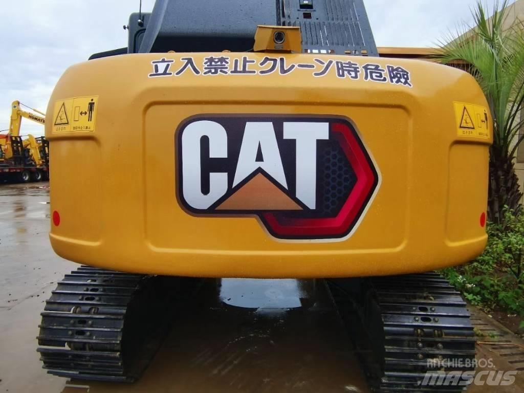 CAT 313D2GC Vidēja lieluma ekskavatori 7 t - 12 t