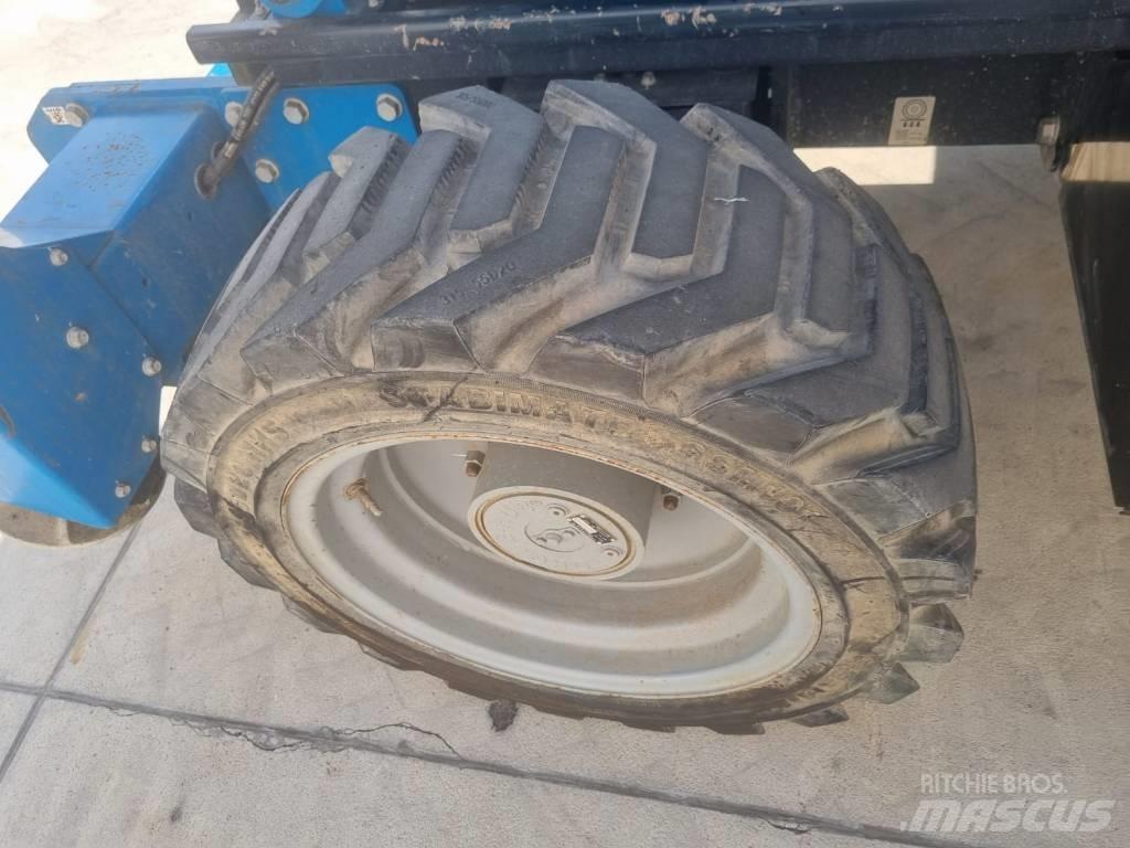 Genie GS 4390 - R304 Šķerveida pacēlāji