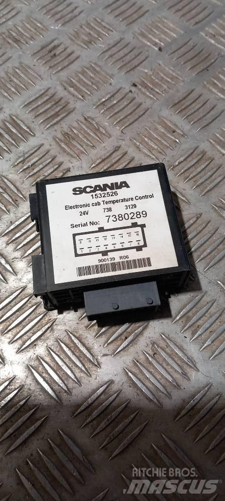 Scania 94 D.    1532526 Elektronika