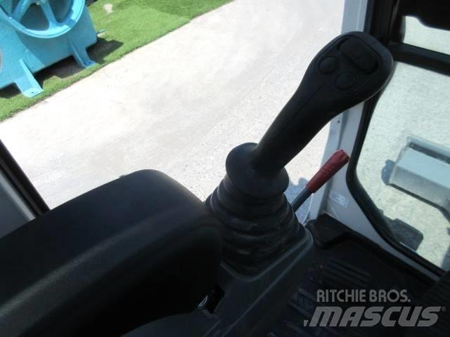 Takeuchi TB 240 Mini ekskavatori < 7 t