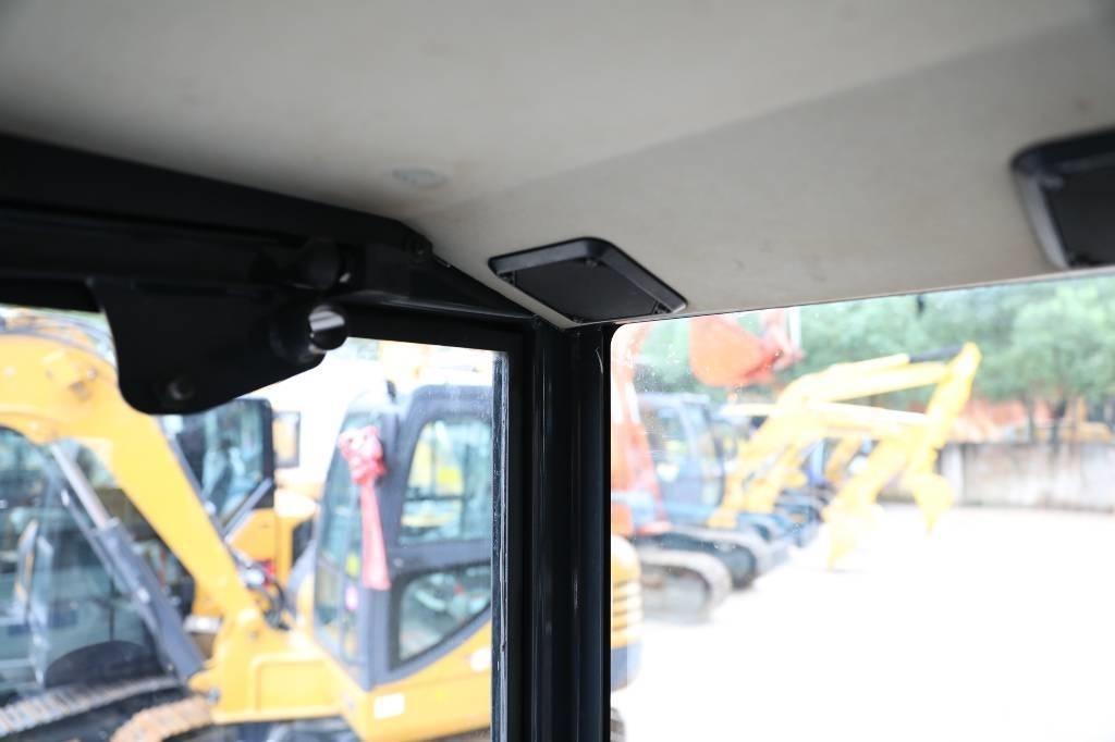 Hitachi ZX 55 USR Mini ekskavatori < 7 t