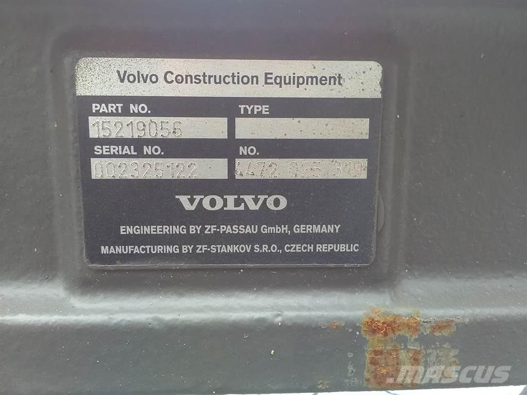 Volvo MT-L3025II Asis