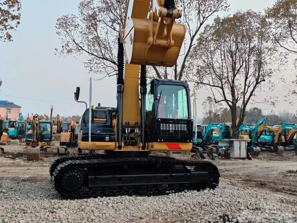 CAT 320 D Kāpurķēžu ekskavatori