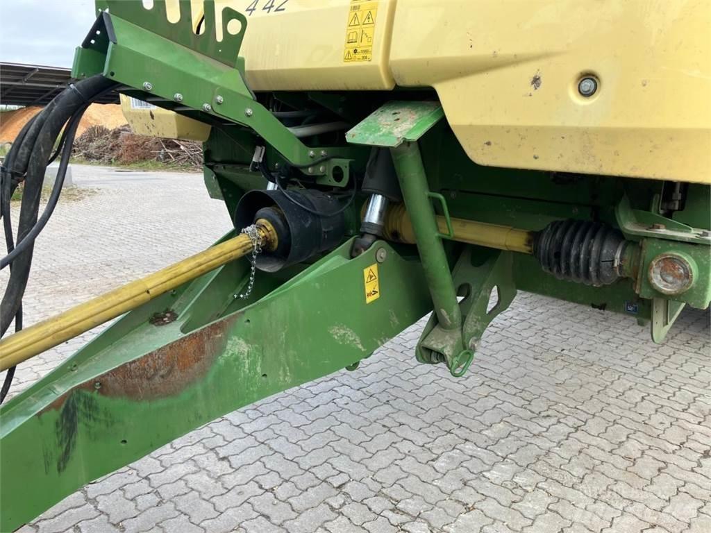 Krone GX 440 Iekraušanas- izkraušanas tehnikas aprīkojums