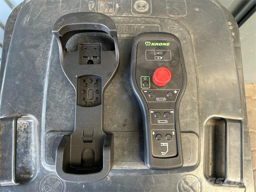 Krone GX 440 Iekraušanas- izkraušanas tehnikas aprīkojums