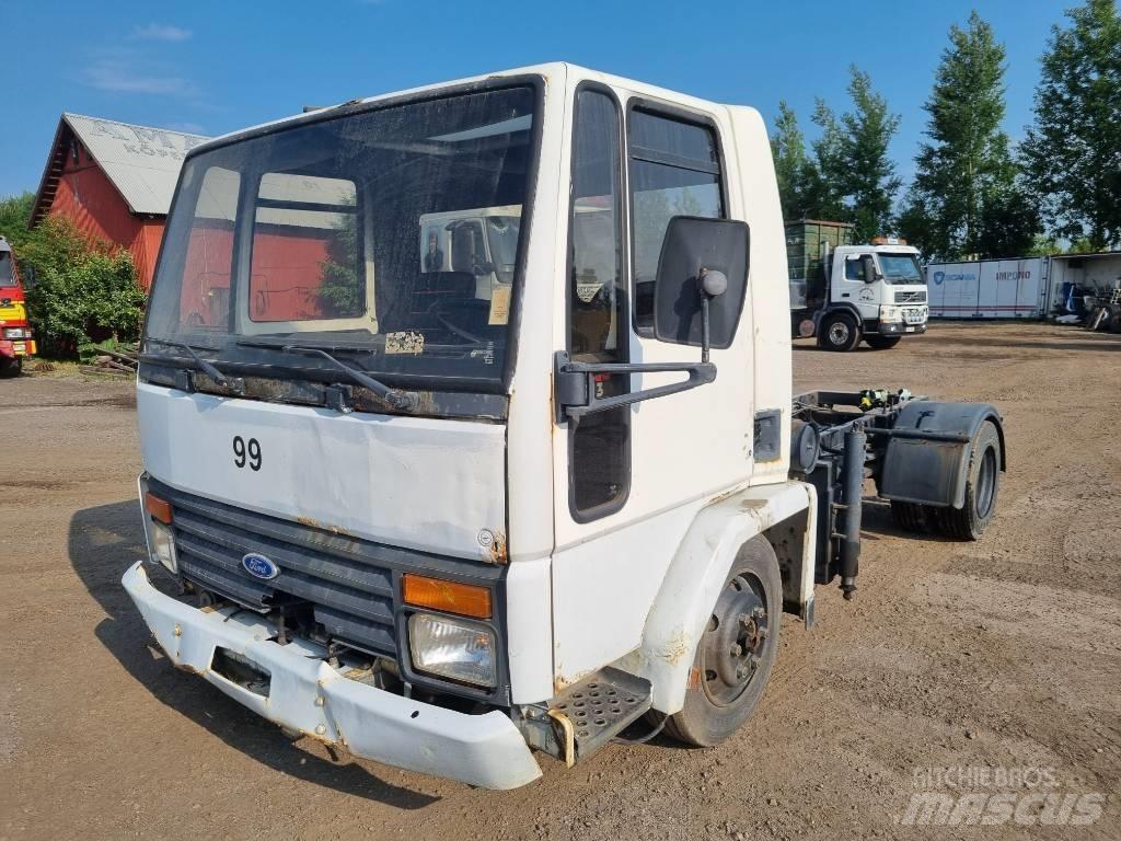 Ford CARGO 0713 Citi