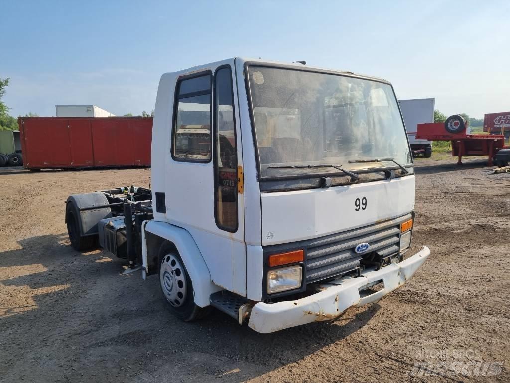 Ford CARGO 0713 Citi