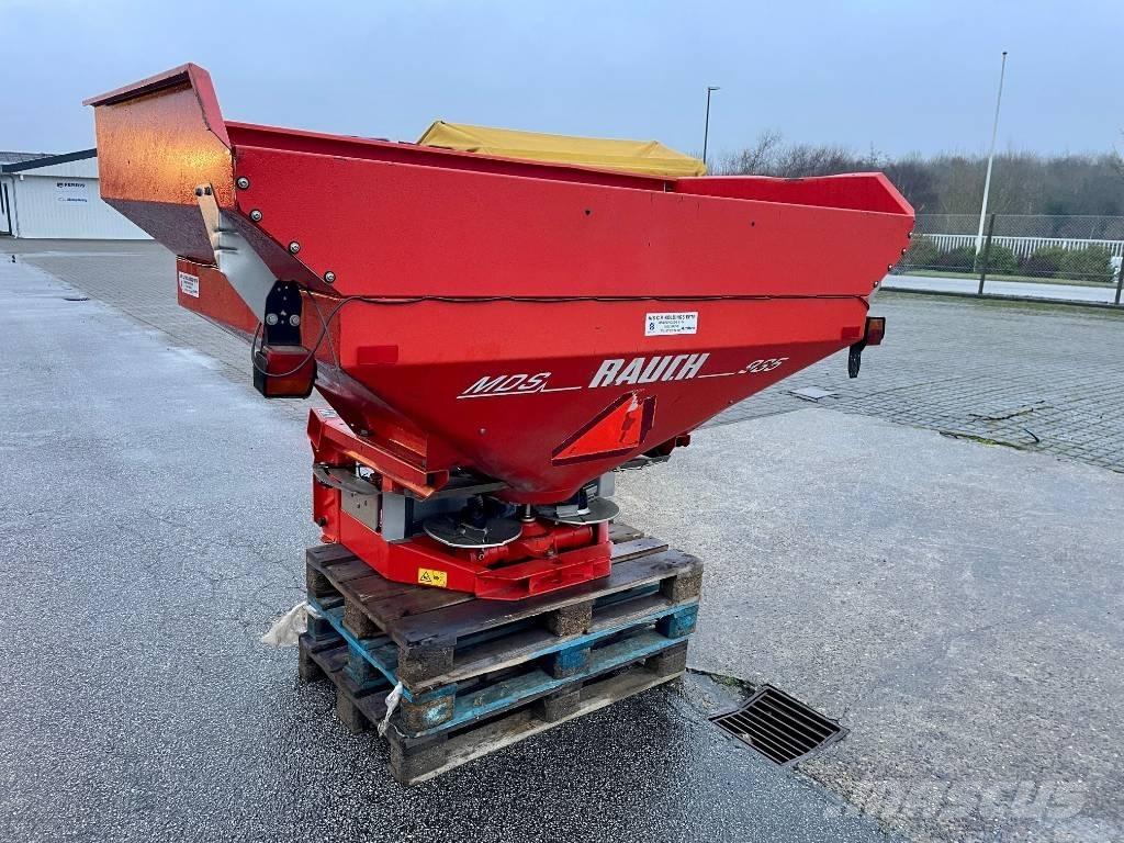Kuhn MDS 935 Miglotāji