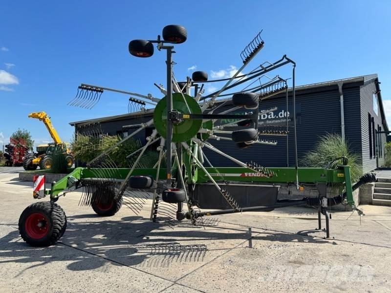 Fendt Former 10065 Vālotāji